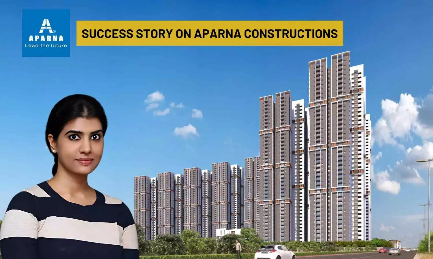 Aparna Enterprises Limited: A Legacy of Commitment and Innovation