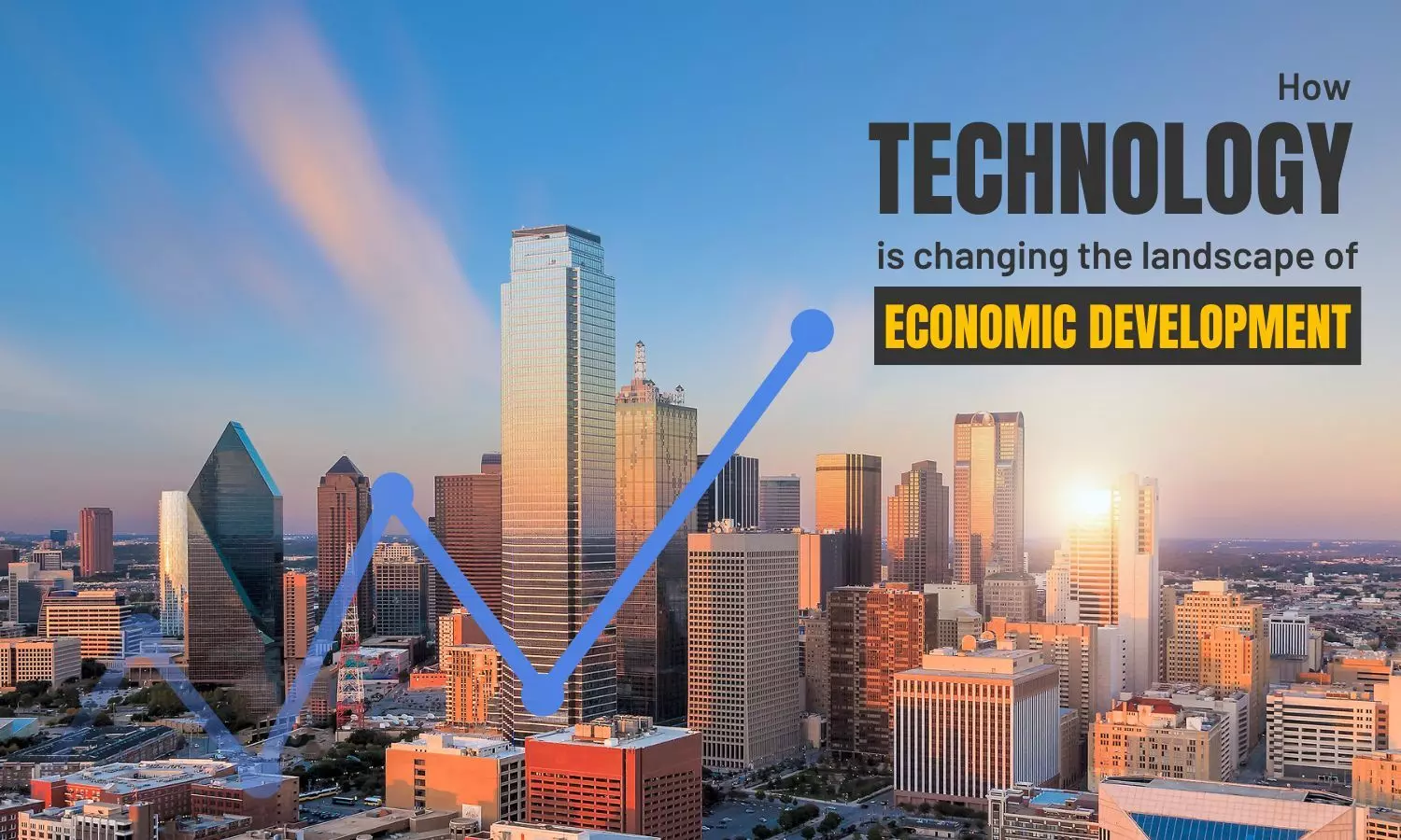 The Role of Technology in Transforming Economic Development