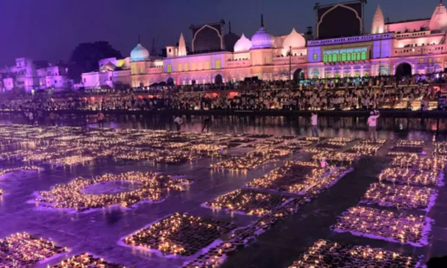 Ayodhya Gears Up to Light 2.5 Million Diyas for Historic Deepotsav Celebration