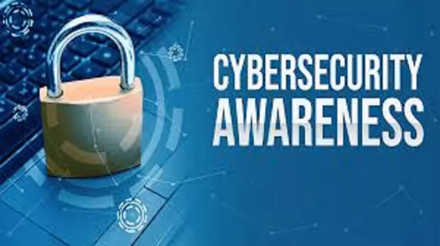 Cyber Awareness Programme Held at Air Force Station Begumpet