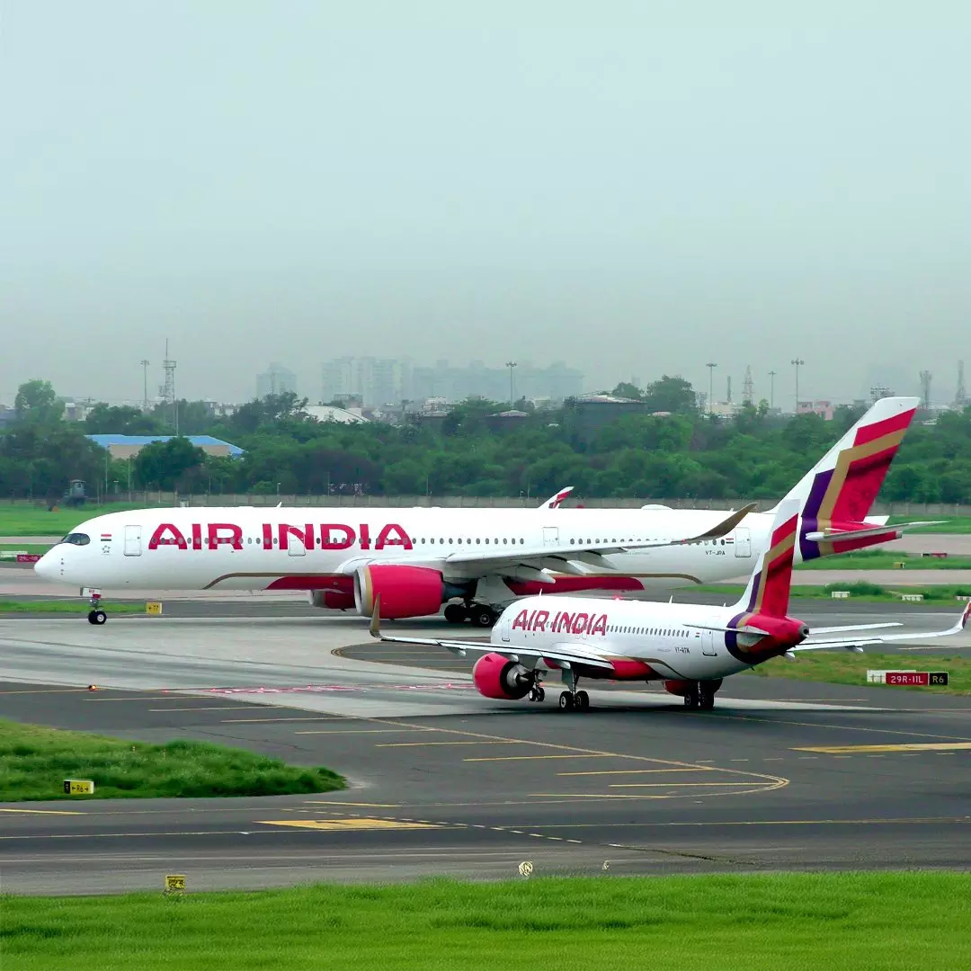 Air India to cancel around 60 flights on India-US routes in Nov-Dec due to non-availability of aircrafts