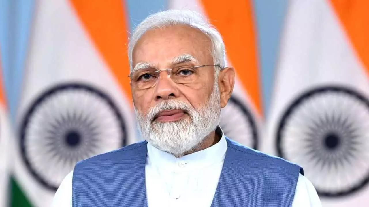 PM Modi Celebrates Formation Days of Madhya Pradesh, Karnataka, Kerala, Haryana, Chhattisgarh