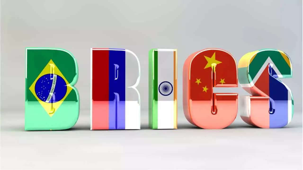 BRICS+ Set To Overtake G7 Countries In Exports