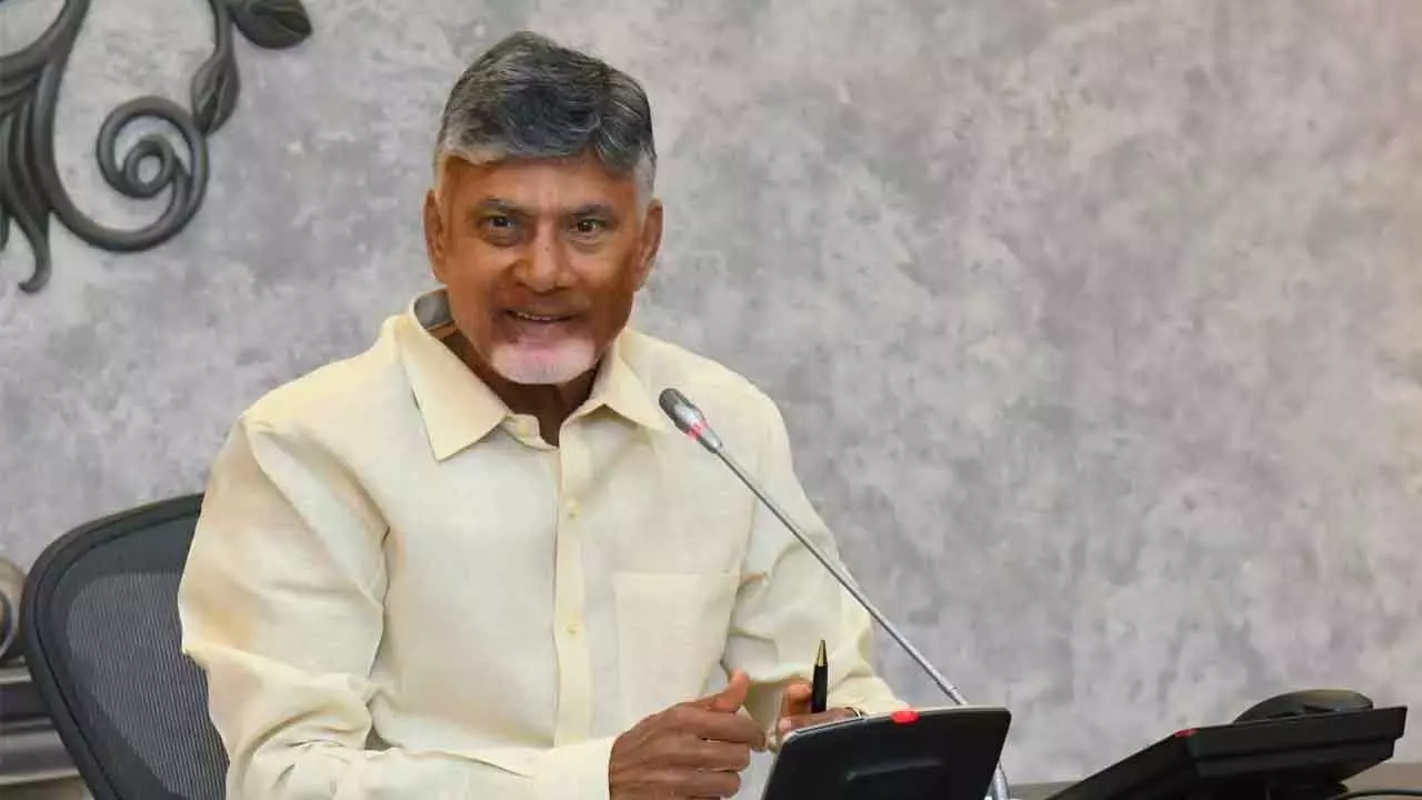 Naidu Invites PM Modi To Launch New Railway Zone Before Year-End