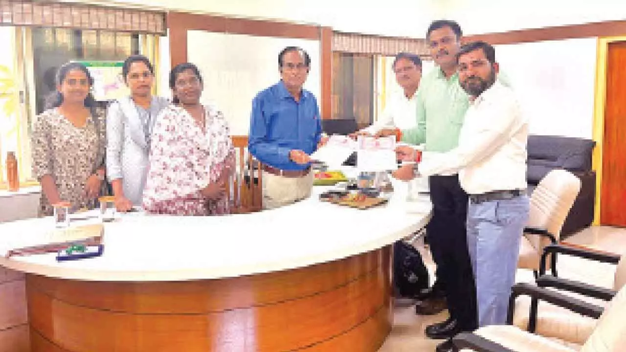 3F Oil Palm Partners With K’taka Horticulture Dept