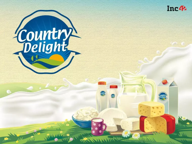 Country Delight Raises ₹200 Cr From Alteria Capital