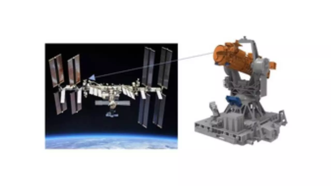 S.Korea, NASA to send co-developed solar coronagraph to ISS