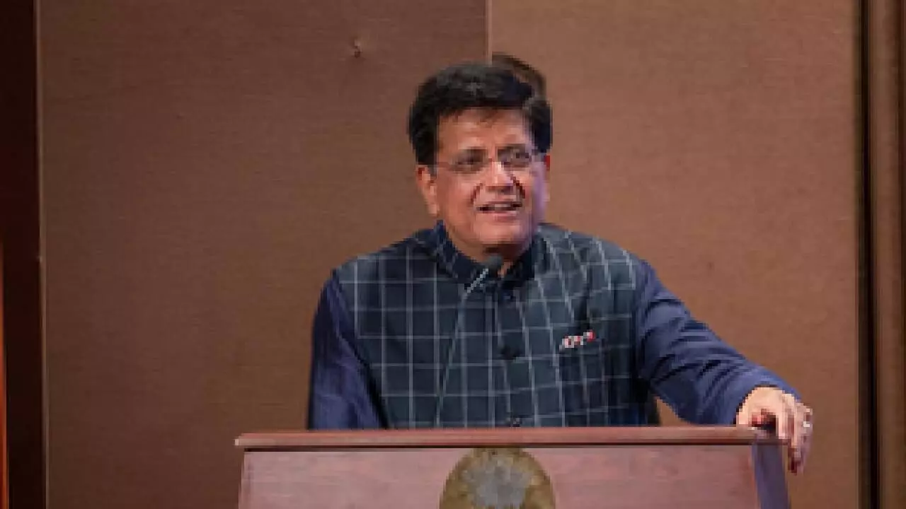 Piyush Goyal urges global investors to seize emerging opportunities in India