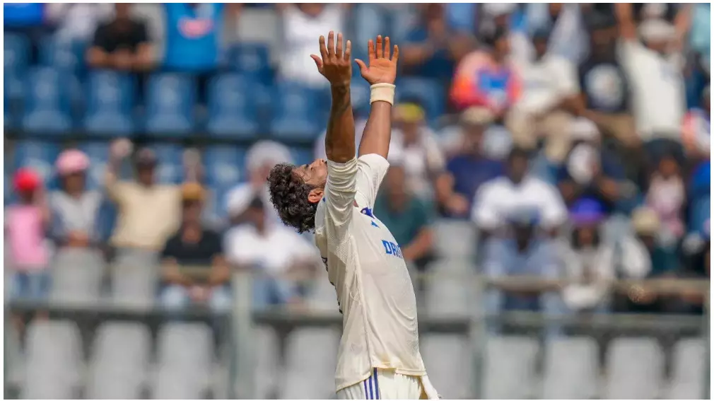 IND vs NZ: Ravindra Jadeja Joins Elite Club, Matching Abdul Qadir with Five-Wicket Haul