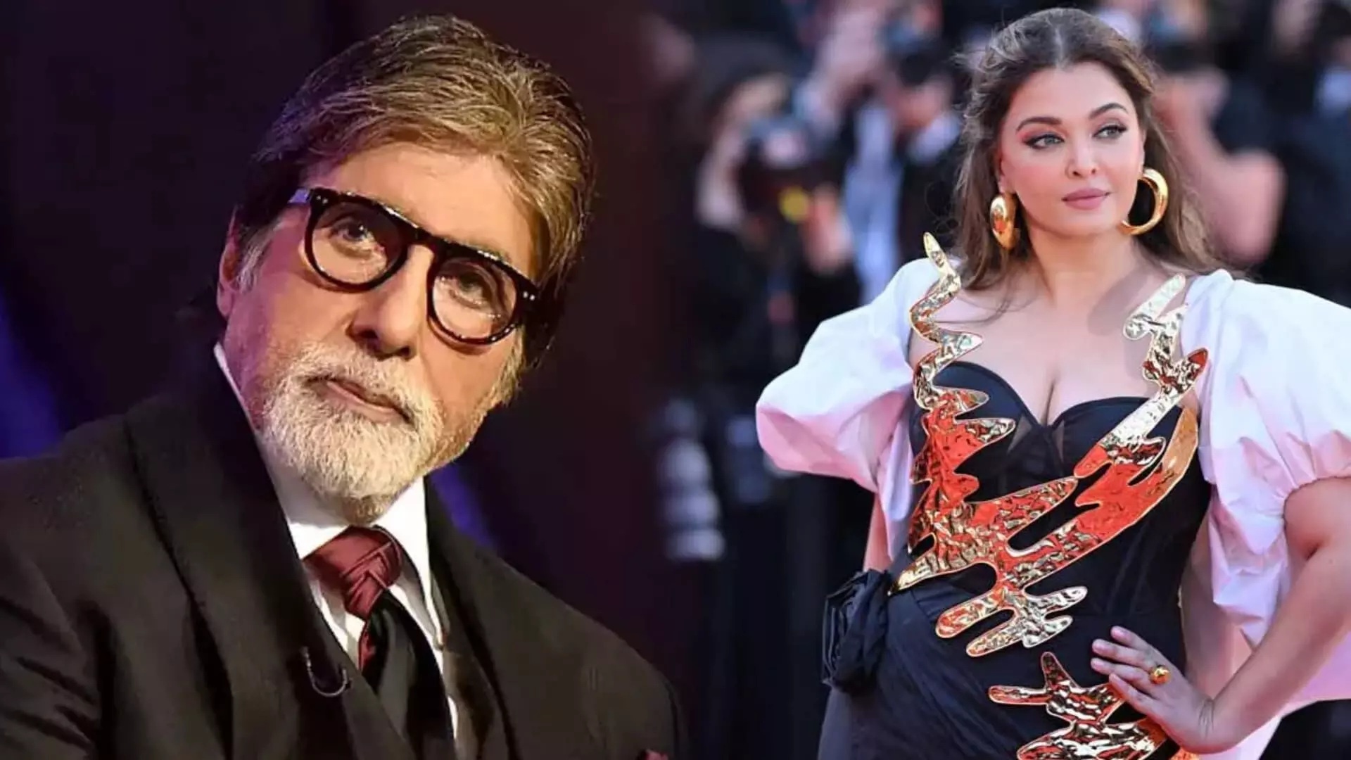 Amitabh Bachchan Sparks Speculation by Omitting Aishwarya Rai and Aaradhya During Quiz Show Amid Abhishek Bachchan Divorce Rumors