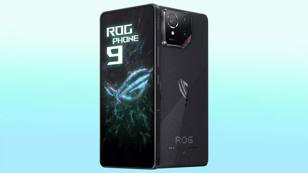 Asus ROG Phone 9 Series Launching November 19: Expect 185Hz Refresh Rate, IP68 Rating, Snapdragon 8 Elite SoC, and More