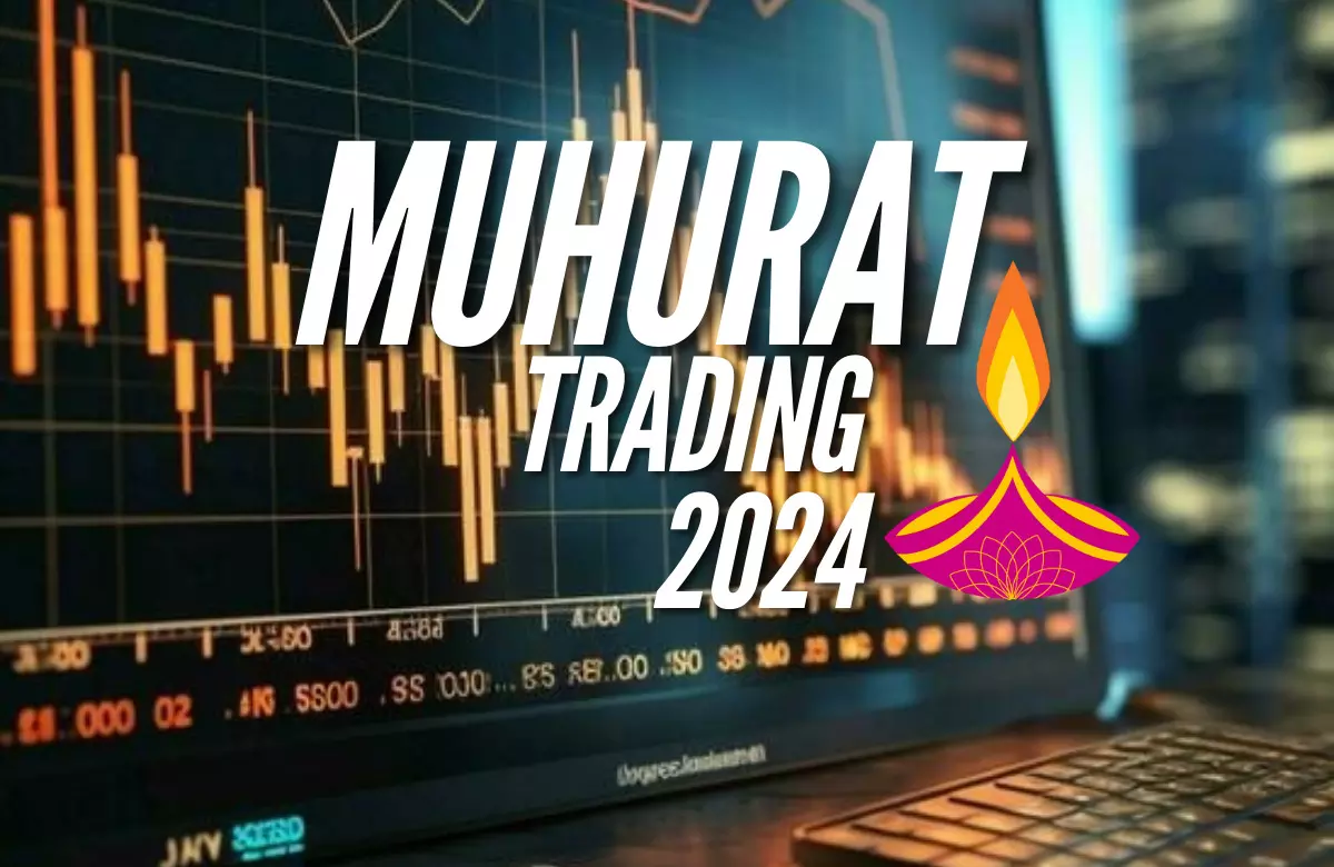 Muhurat Trading 2024 Live: Sensex and Nifty Ready for Special Session to Mark Samvat 2081