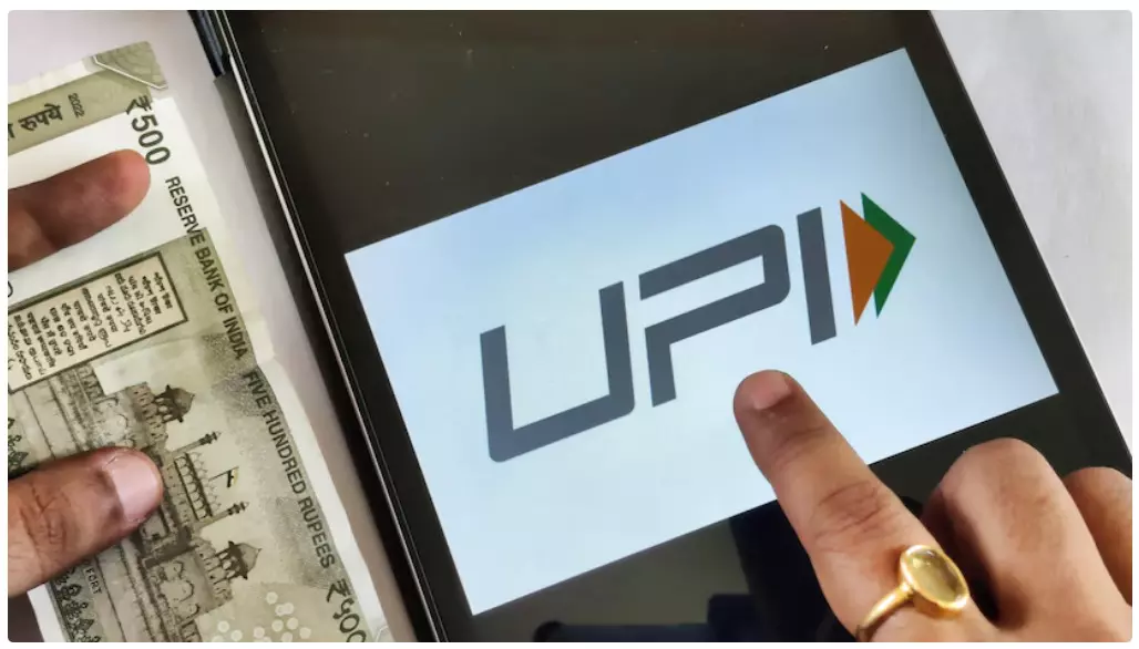 Record-Breaking UPI Transactions Surge During Festive Season