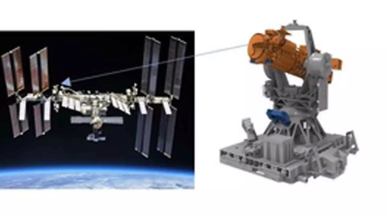 S Korea, NASA To Send Solar Coronagraph To ISS