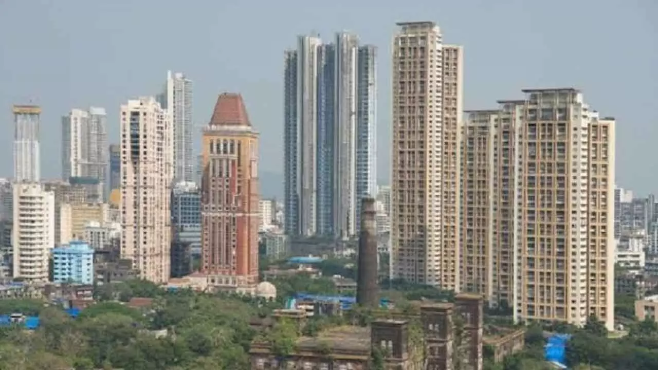 Registration Of Properties In Mumbai Municipal Area Up 22% Annually In Oct To 12,960 Units