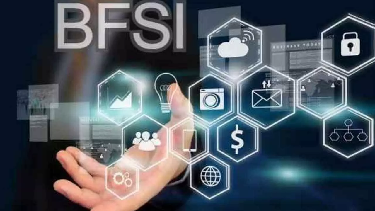 Indian IT Firms Get BFSI Boost As Tech Spend Recovers Among Financial Companies