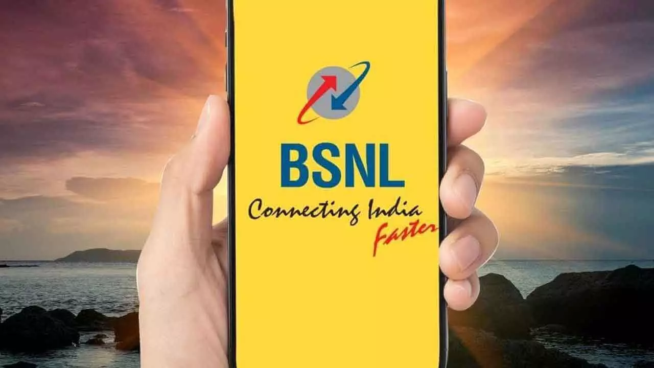 BSNL Deploys Over 50,000 4G Sites In Remotest Regions