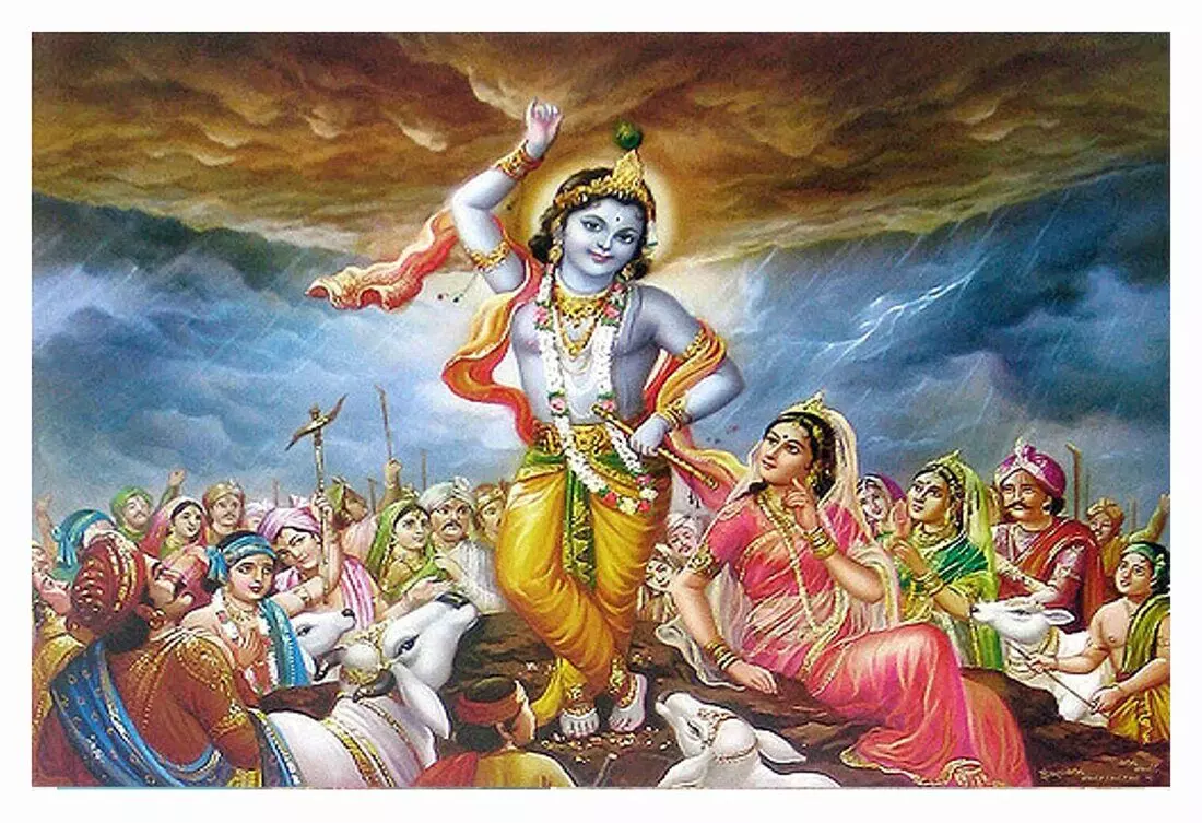 Govardhan Puja 2024: Heartfelt Wishes, Messages, and WhatsApp Status to Share with Family