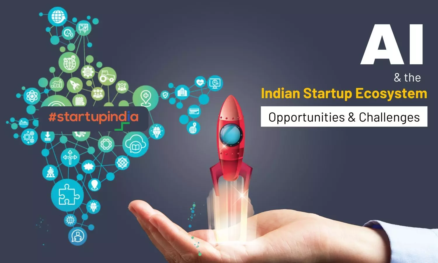 Unlocking Potential: AIs Role in Shaping the Indian Startup Ecosystem