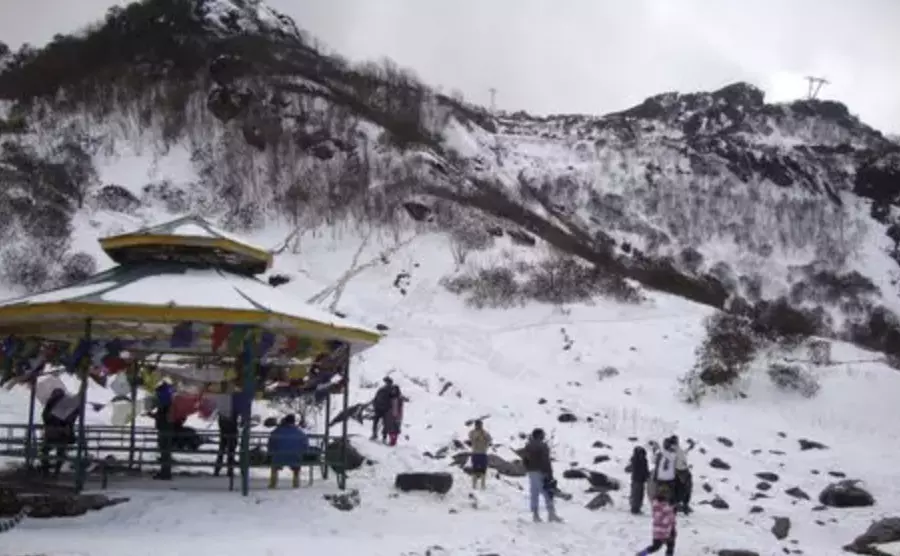 Discovering snow clad Lambasingi near Hyderabad: Kashmir of Andhra Pradesh