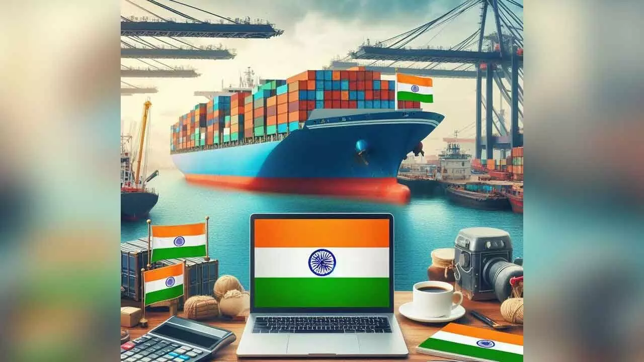 India’s Export Potential In Multiple Sectors Growing