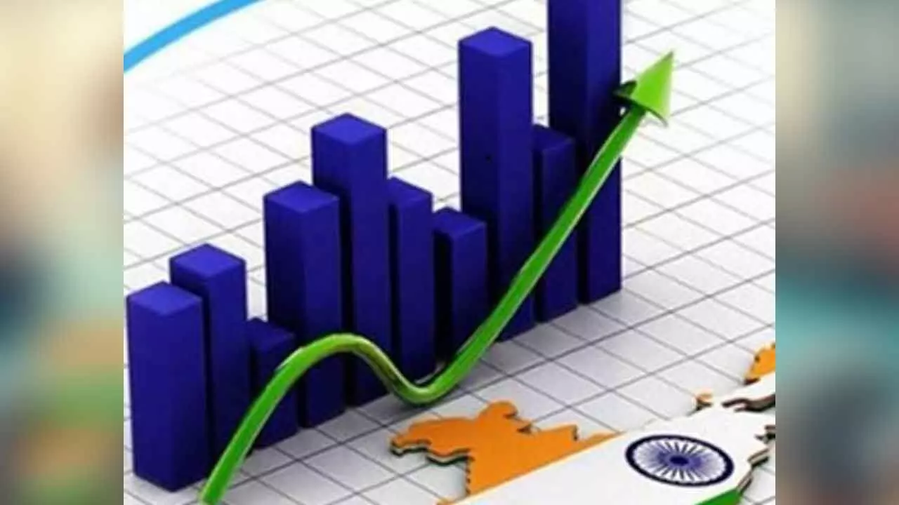 GDP May Grow 6.8% In FY25