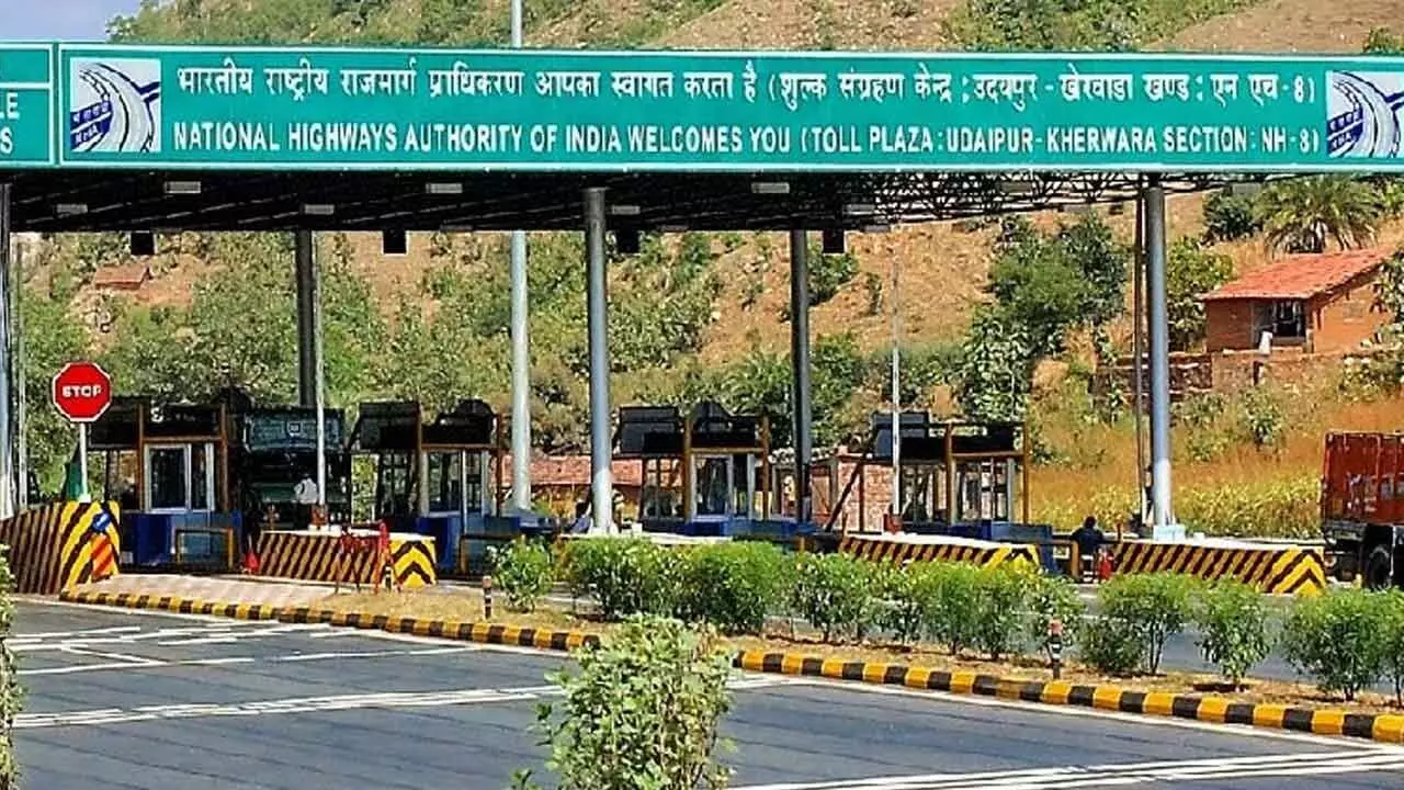 NHAI Seeks Applications For 1st Bank-Led Toll Collection