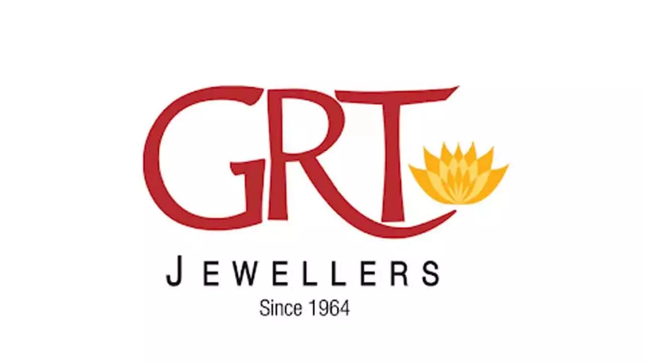 GRT Jewellers Bags Iconic Brand Of India 2024 Award