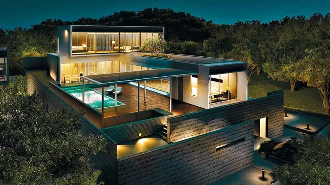 What Defines Luxury Housing In The Next Decade?