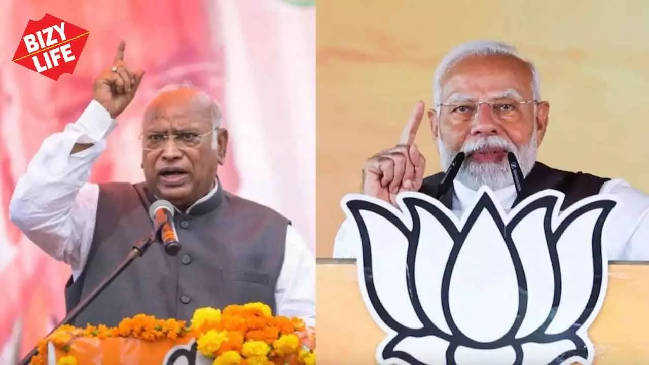 Unbridled Freebies: PM Modi, Kharge And The Art Of Losing Elections In India