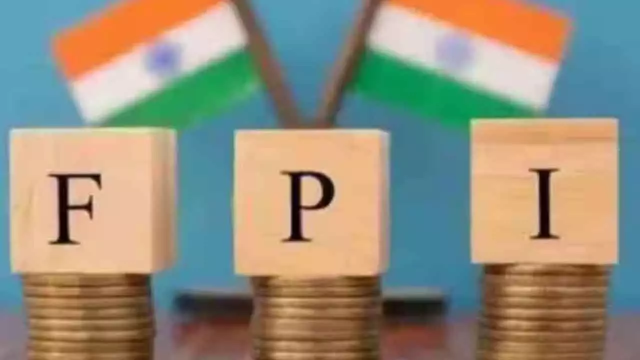 FPIs Exodus: Outflows At New Records Of Rs 94,000 Cr In Oct