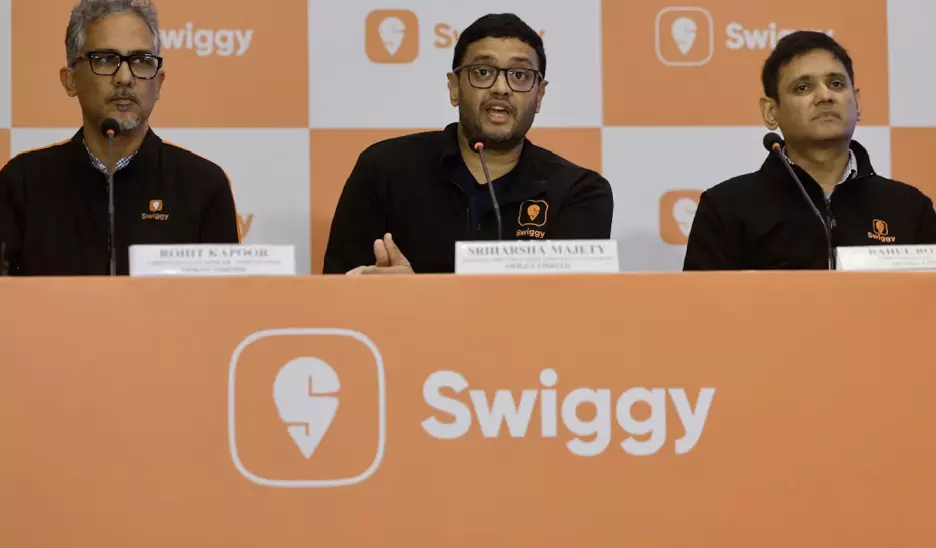 Swiggy IPO GMP indicates muted listing gains amid negative market sentiment