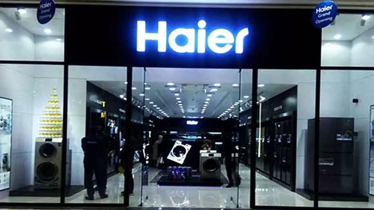 Haier, JSW Group To Set Up Rs 1k-Cr Plant In India