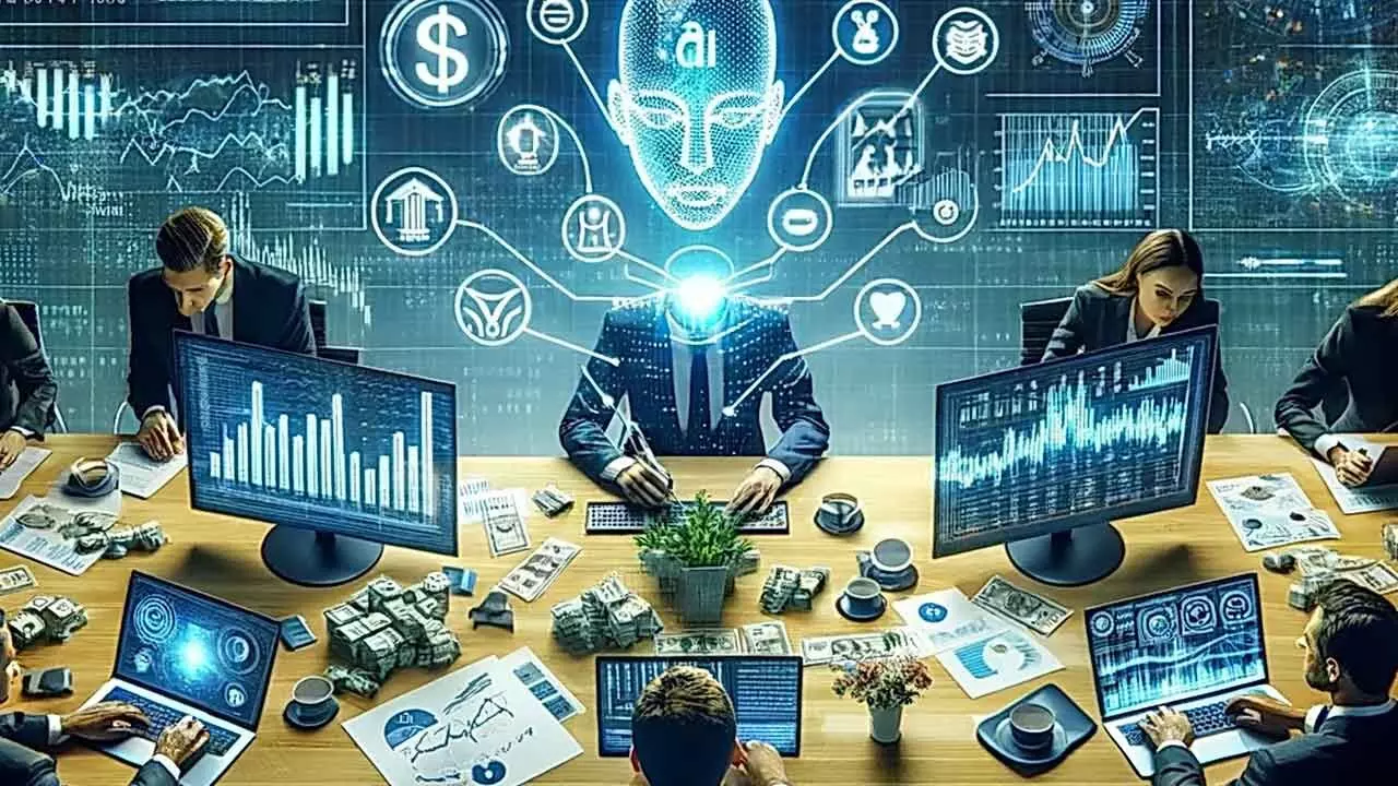 Indian IT Cos Gearing Up For AI Boom