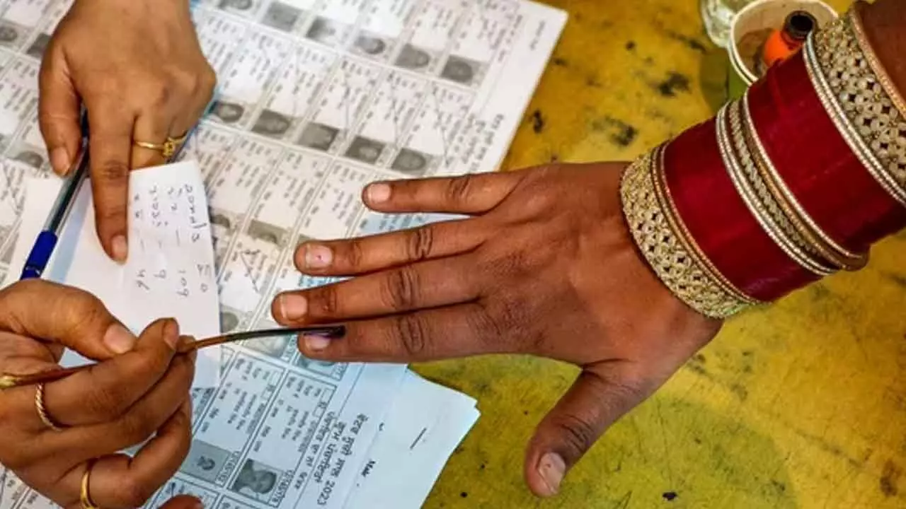 By-Polling Dates In Three States Shifted To Nov 20