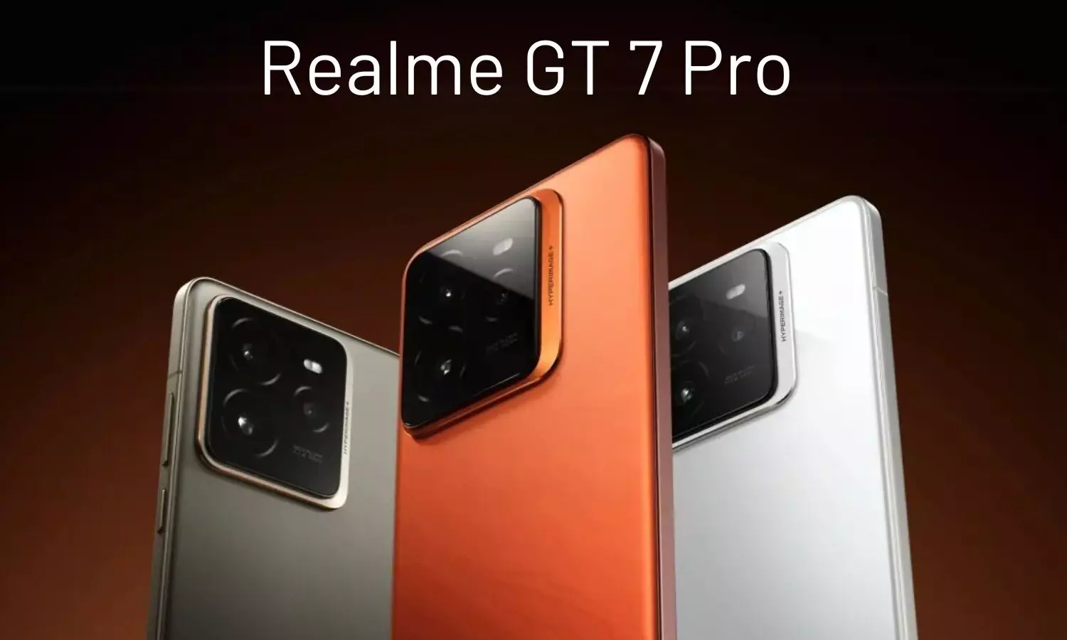 Realme Unveils GT 7 Pro In China; India Launch On Nov 26