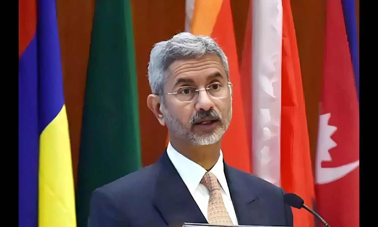 EAM Jaishankar