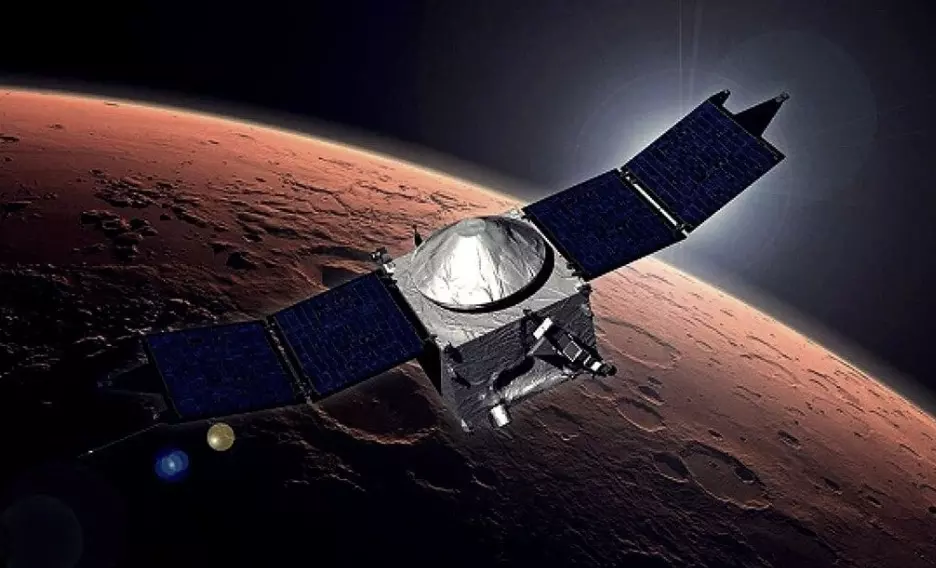 Indias remarkable journey to Mars: Mangalyaans historic achievement