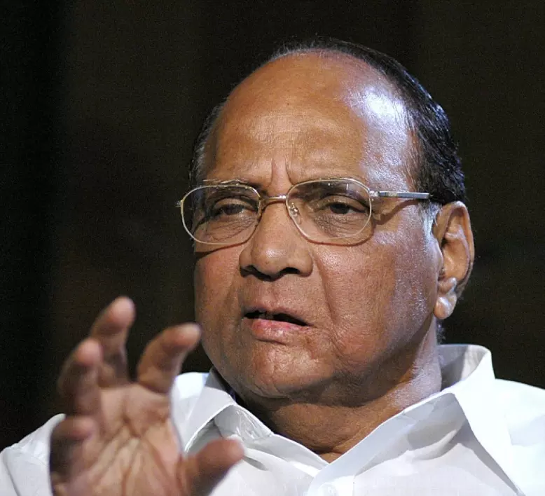 Sharad Pawar, 83, announces political retirement plans, focuses on mentoring youth