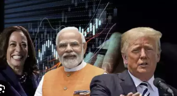 What a Donald Trump victory or Kamala Harris victory could mean for Dalal Street? Reports