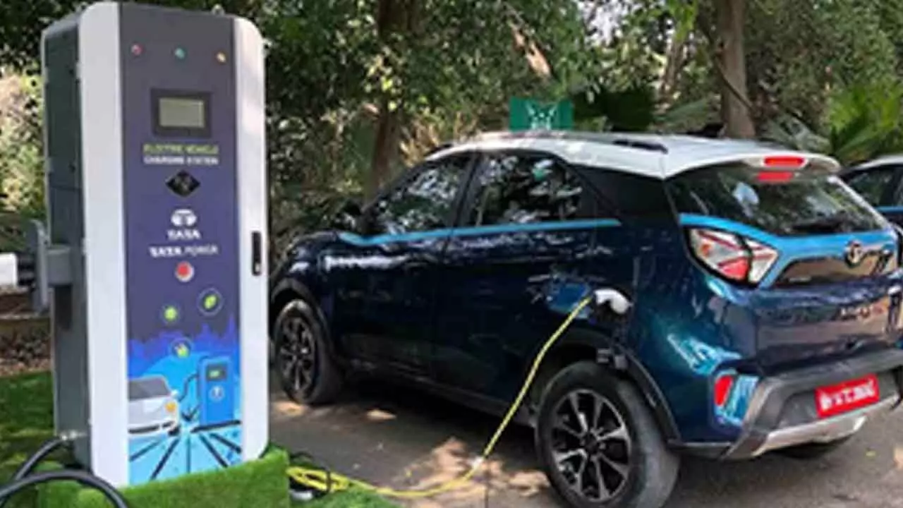 EV Charging Market Expected To Touch $3.7 Bn Mark By 2030