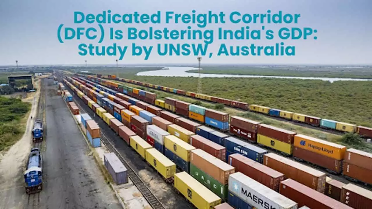 Dedicated Freight Corridors Will Be A Major Boost For Indian Railways And The Economy