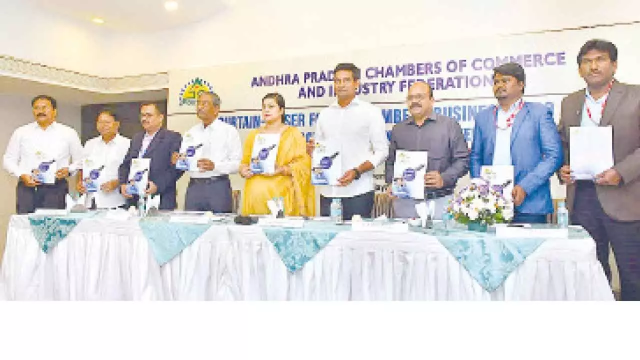 AP Pledges Strong Support For MSME Sector Growth