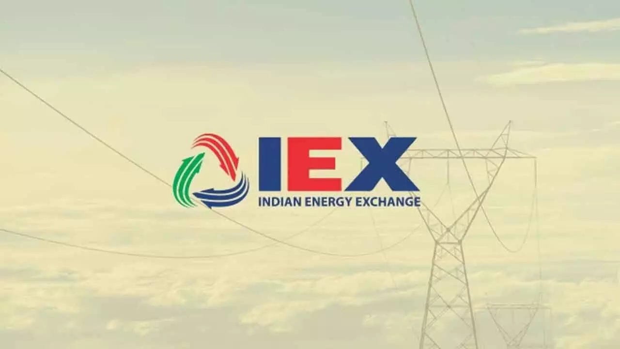 IEX Trade Volumes Rise 4% To 9,642 MUs In Oct