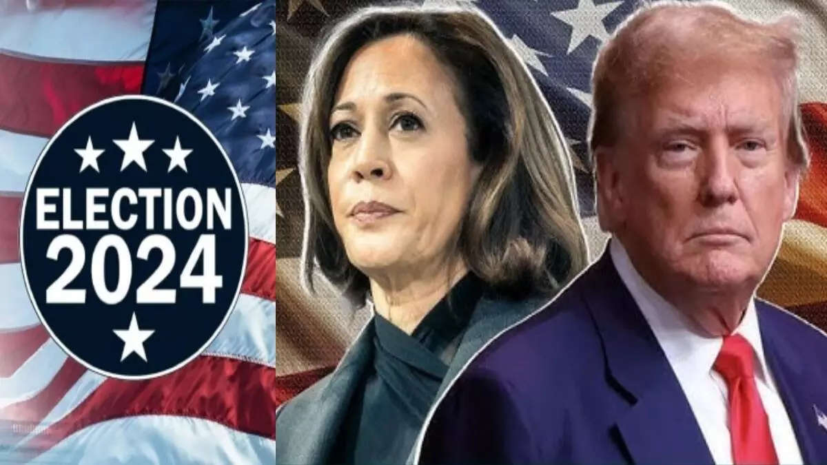 US Election 2024 LIVE Updates: Kamala Harris vs. Donald Trump