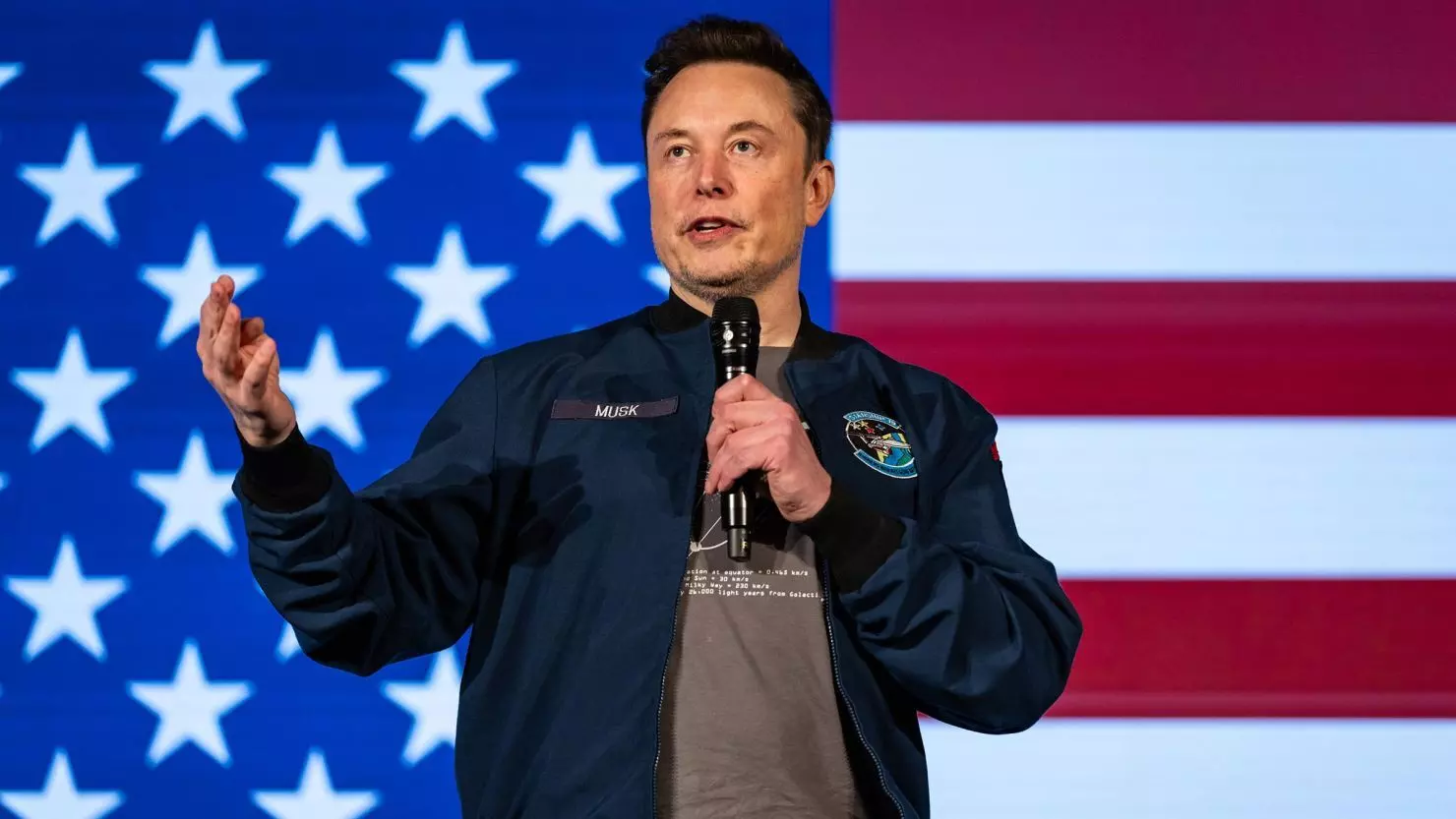 Tesla CEO Elon Musk and America PAC Sued Over Misleading Million-Dollar Giveaway