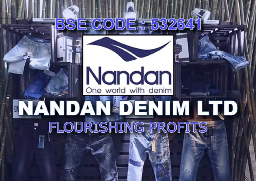 Nandan Denim PAT Jumps 64% YoY to Rs1,626.88 lakh in Q2FY25