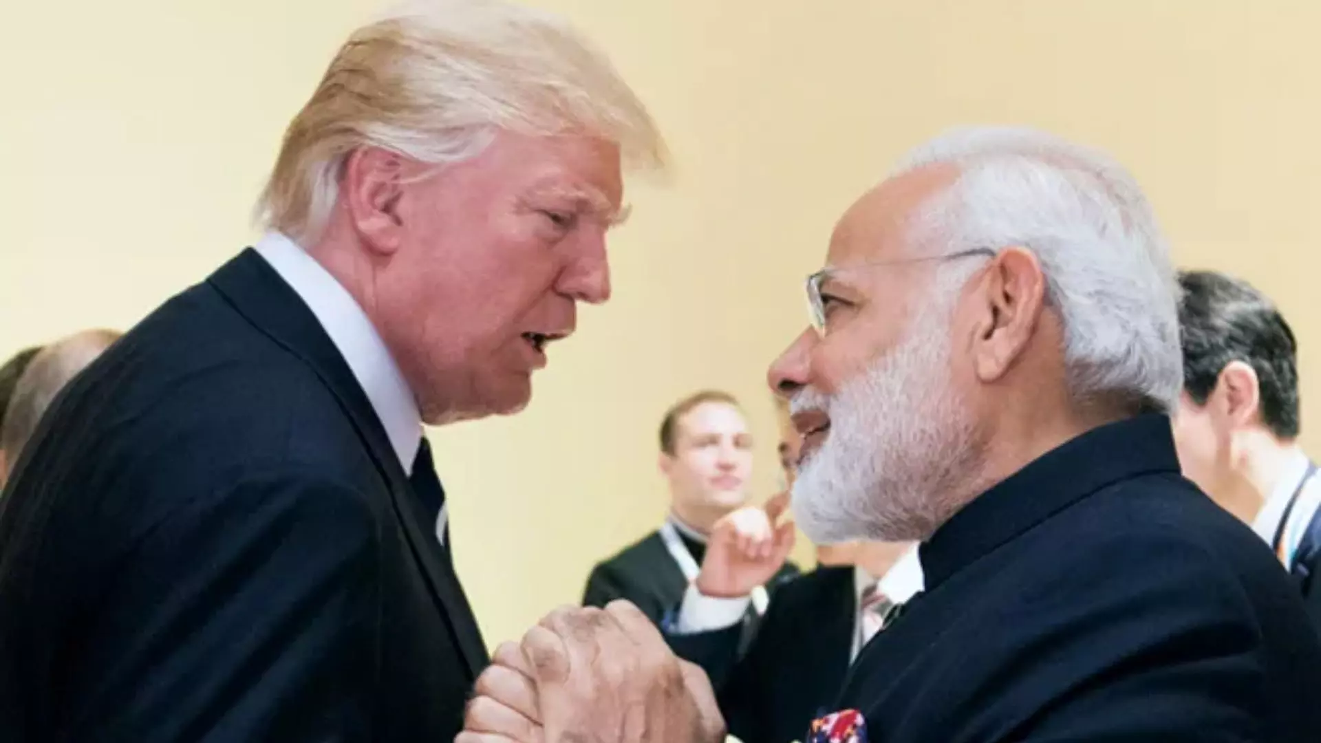 Modi to Donald Trump: Congratulations, My Friend – Prime Minister Extends Best Wishes to Trump