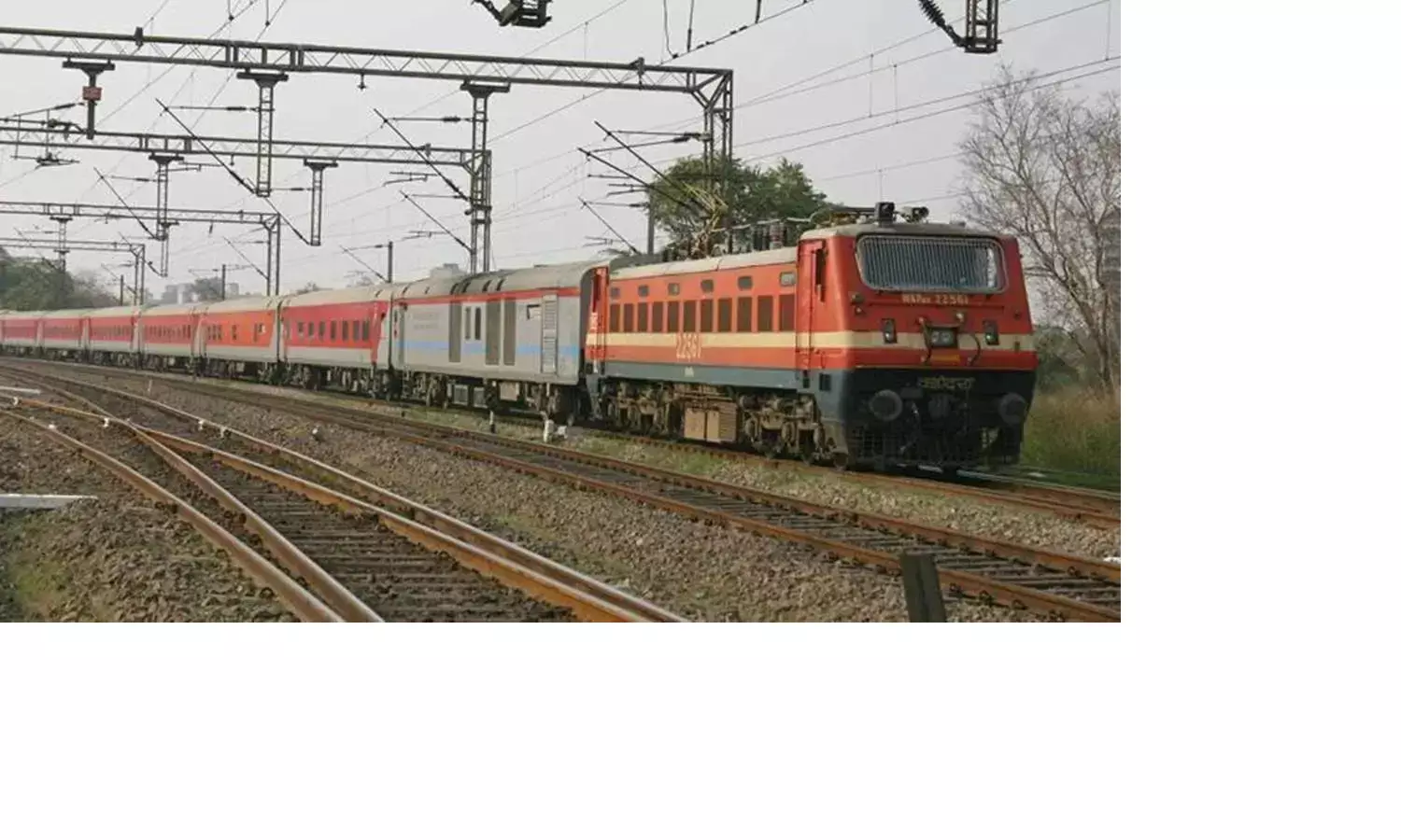 Indian Railways Carried 3 crore Passengers on a Single day on November 4!