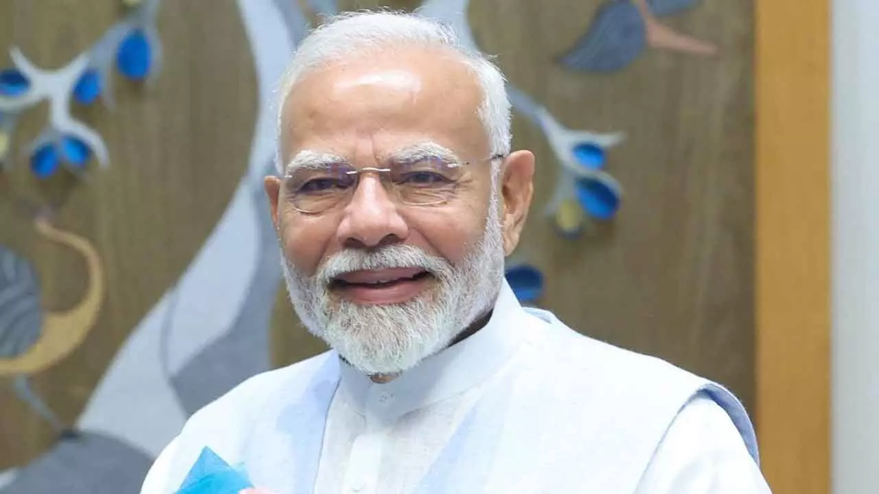 PM Modi Congratulates His ‘Friend’